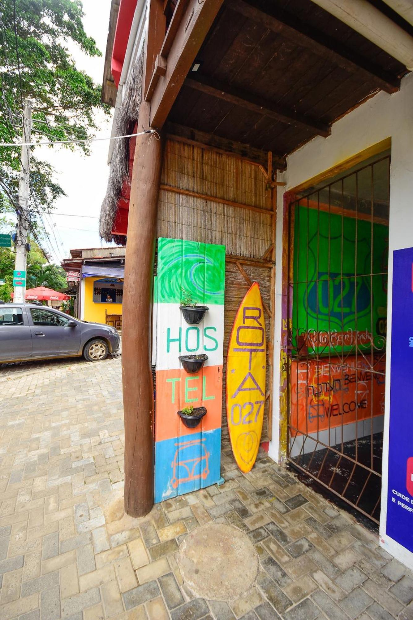 Hostel Rota 027 Итакаре Экстерьер фото