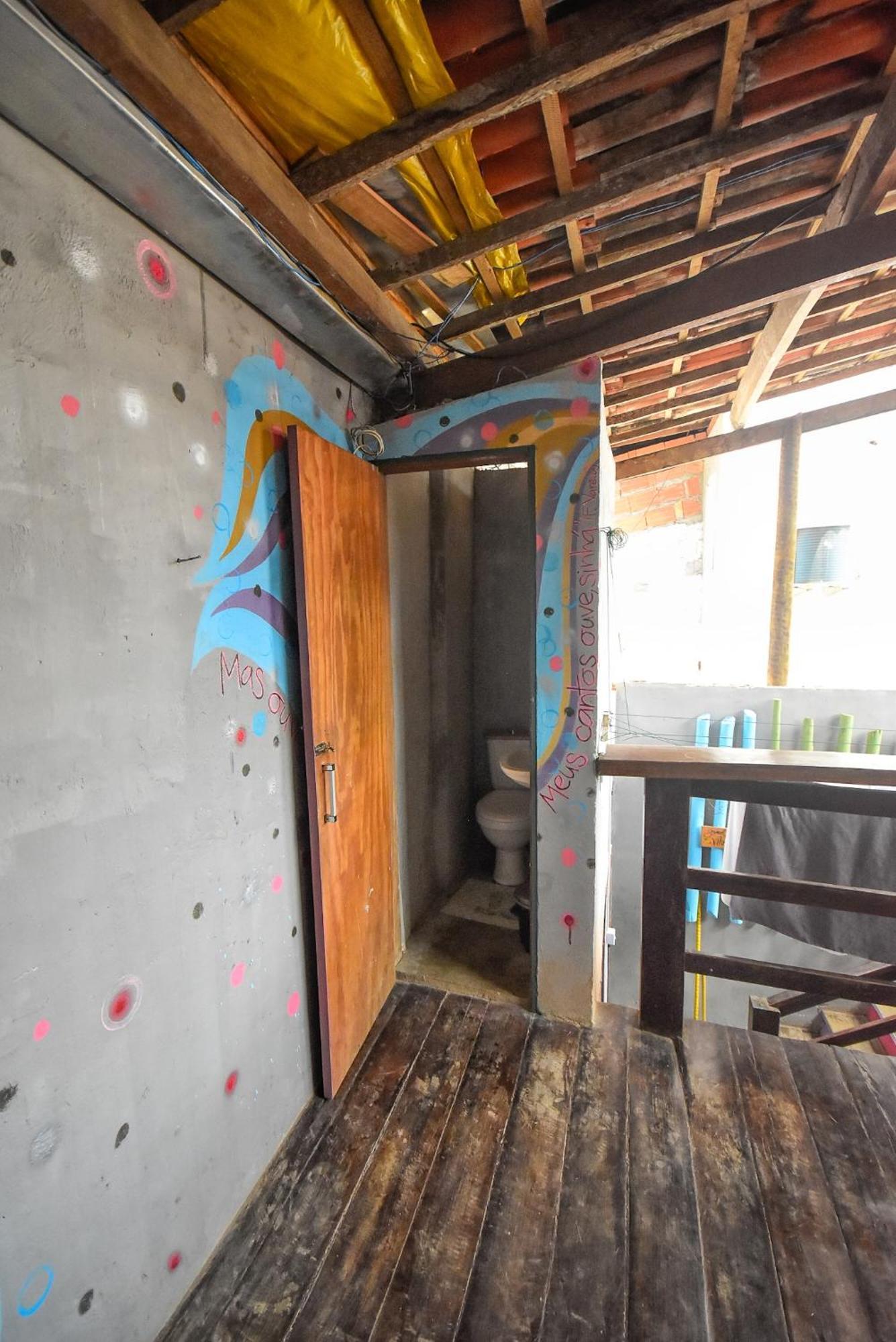 Hostel Rota 027 Итакаре Экстерьер фото