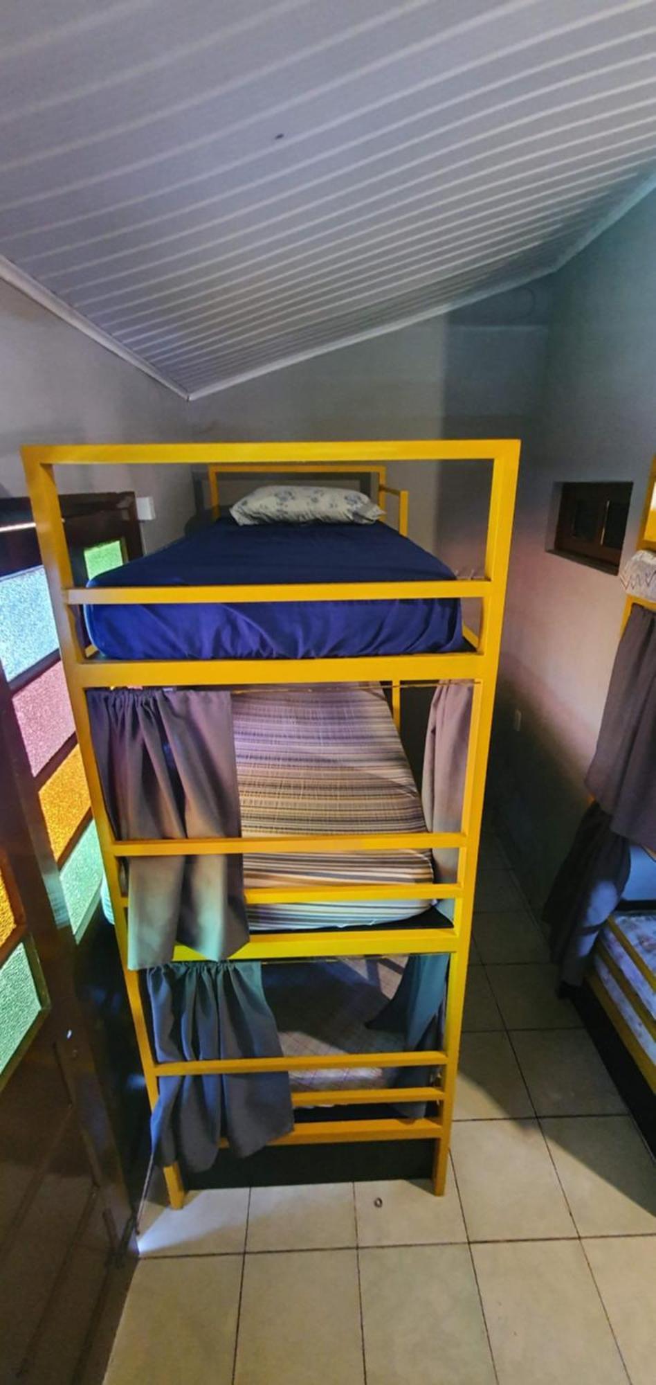Hostel Rota 027 Итакаре Экстерьер фото