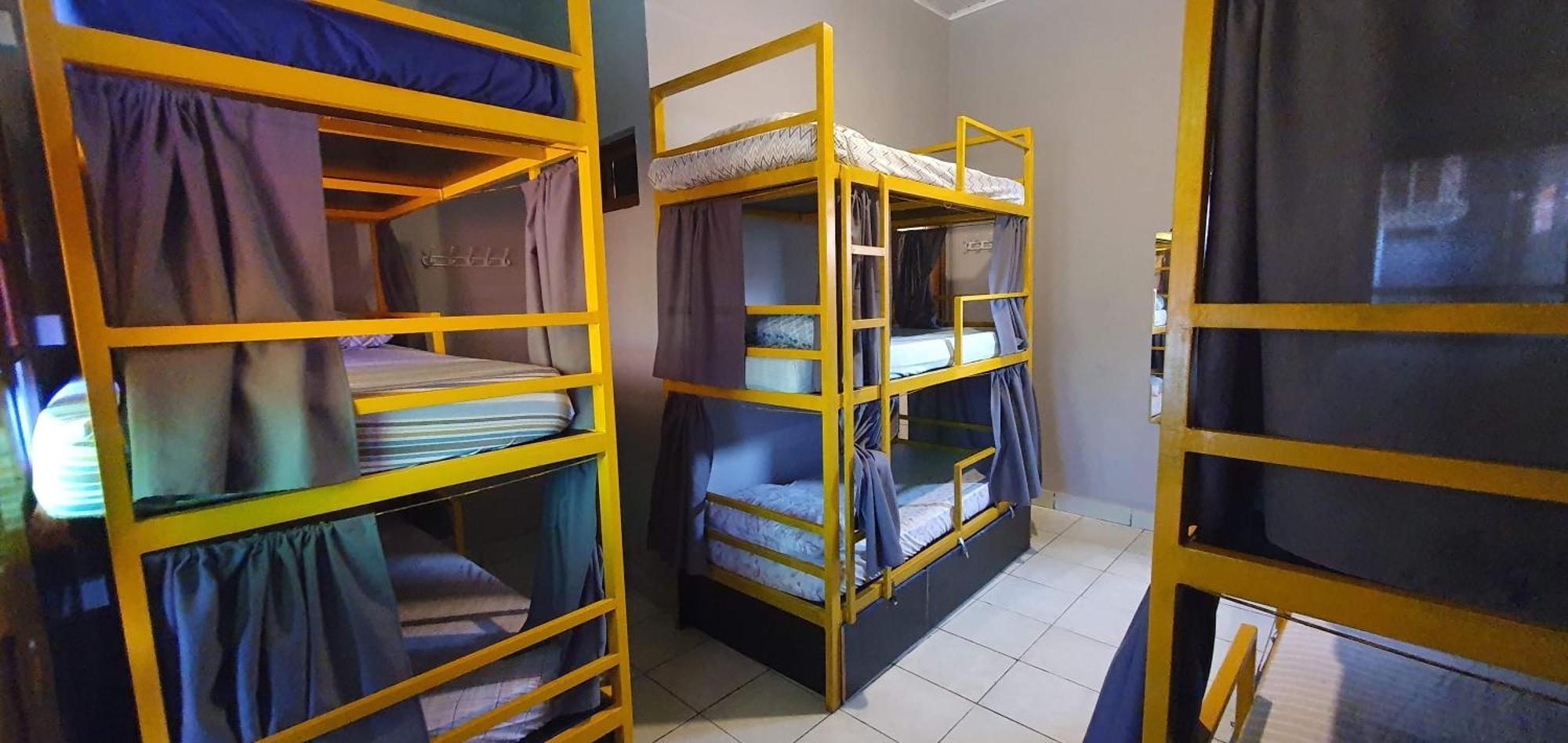 Hostel Rota 027 Итакаре Экстерьер фото
