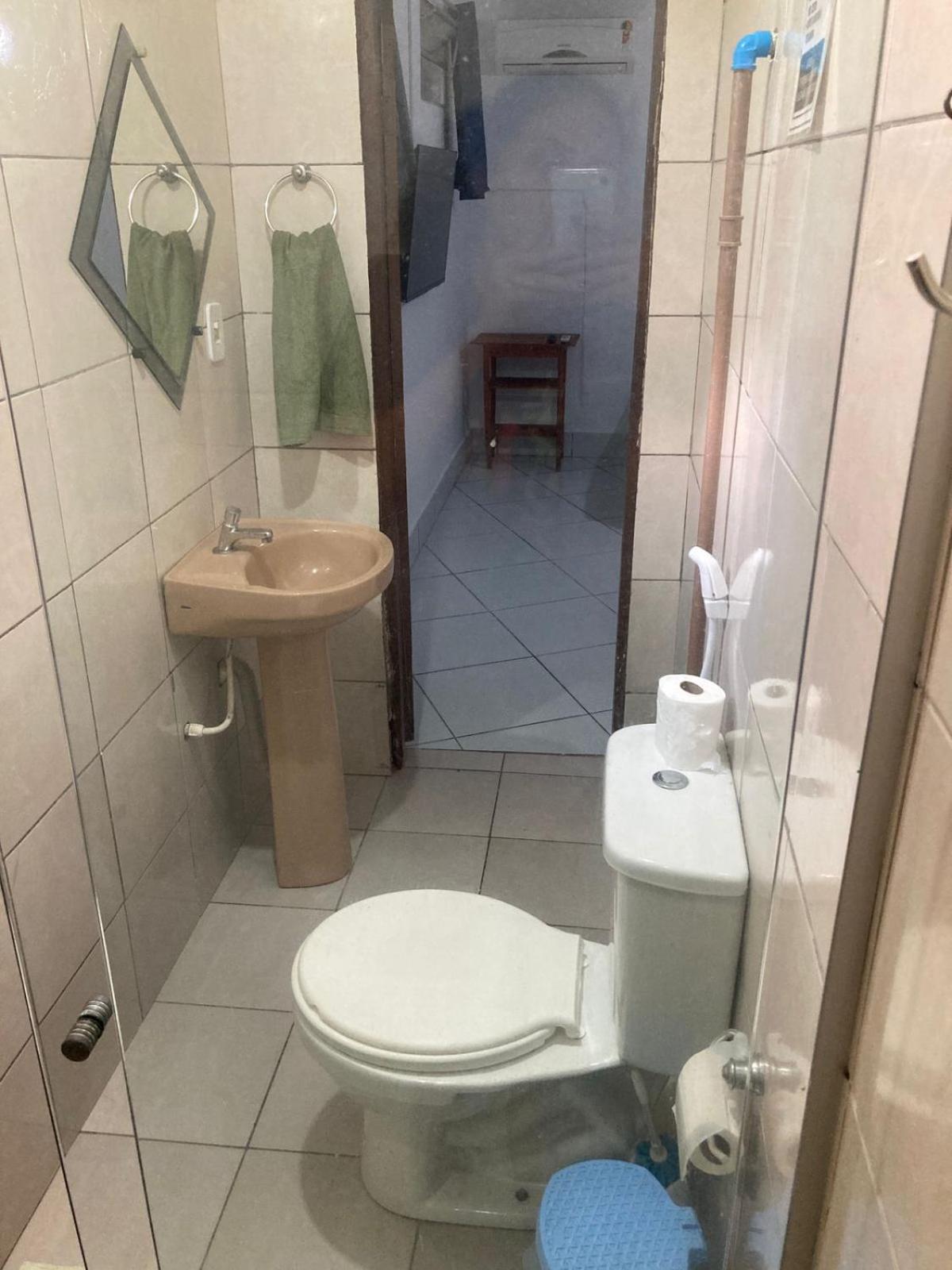 Hostel Rota 027 Итакаре Экстерьер фото