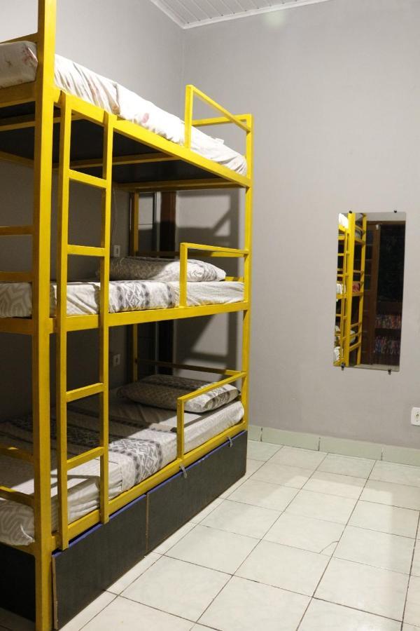 Hostel Rota 027 Итакаре Экстерьер фото